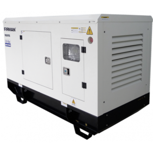 FIRMAN DIESEL GENERATOR SILENT 1PHASE FDG15YDS -G1